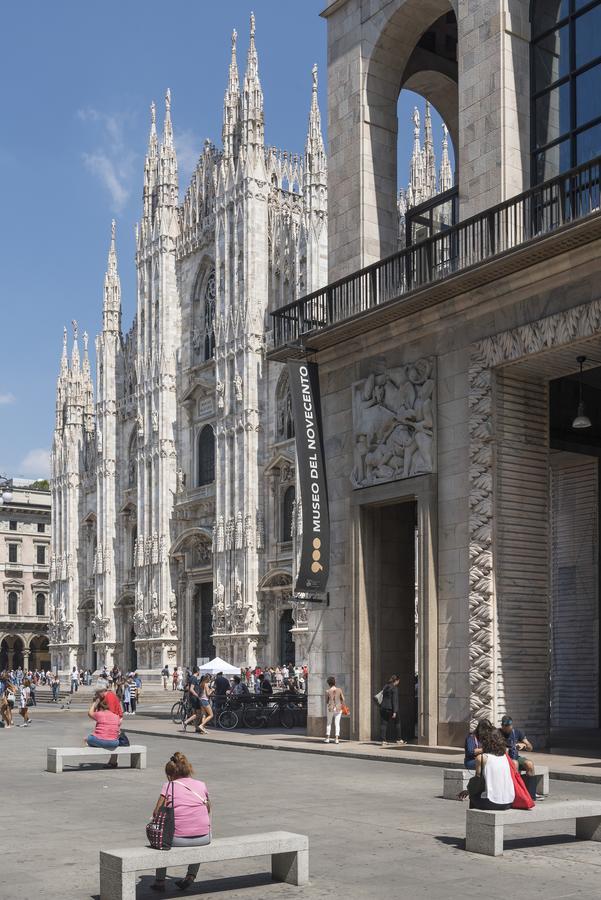 Piazza Duomo - Rentclass Lucilla Milano Exterior foto
