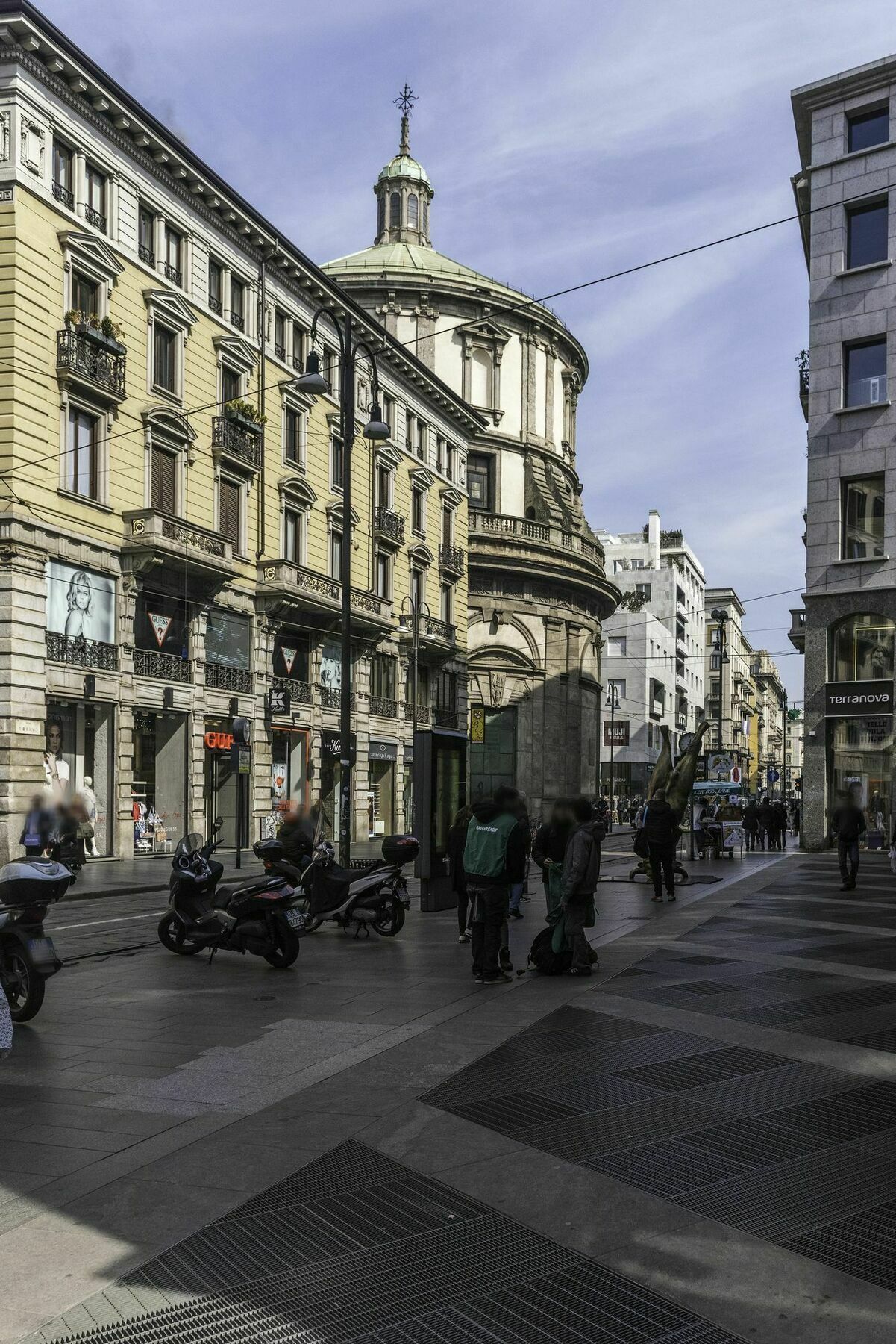 Piazza Duomo - Rentclass Lucilla Milano Exterior foto